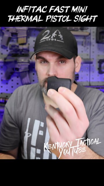 Infitac Fast Mini - So Much Tech in Such a Small Optic