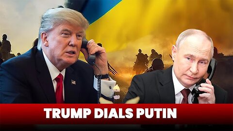 Russia-Ukraine War: Donald Trump advises Russian President Putin not to escalate the Ukraine war