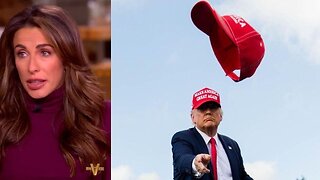 'Yo, Where's Your Hat'? X Trolls Alyssa Farah Griffin About A Certain Promise She Made This Year