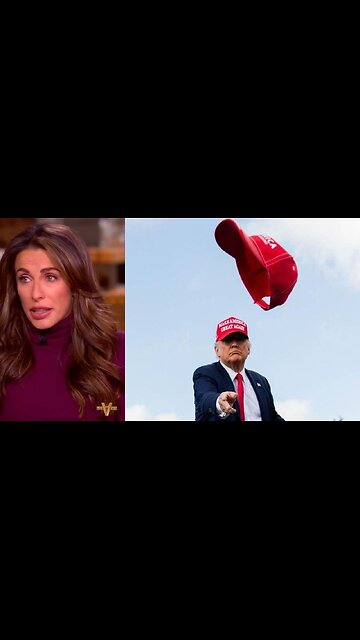 'Yo, Where's Your Hat'? X Trolls Alyssa Farah Griffin About A Certain Promise She Made This Year