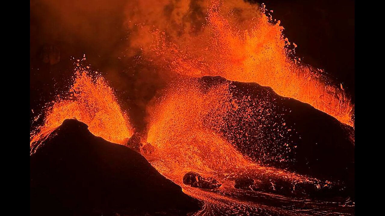 In its 10th episode, Kilauea, one of the world's most active volcanoes, is again spewing lava