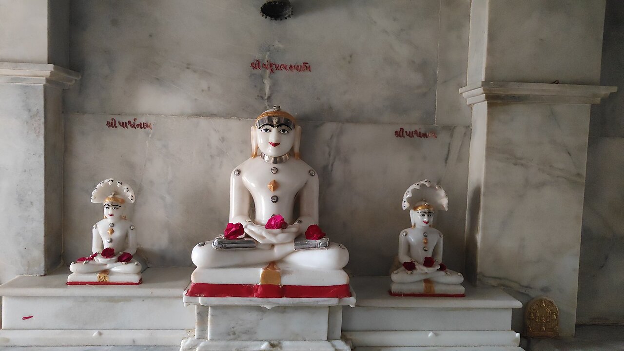 jain bhagwan darshan