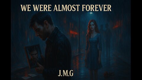 We Were Almost Forever | Full Album (Official Release by J.M.G.)