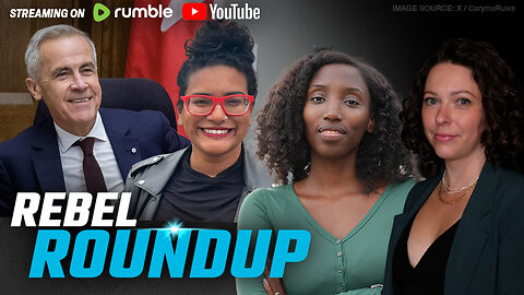 Unemployment rising in Canada, Meat locked up at BC grocery store, Iran protests | Rebel Roundtable