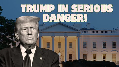 Trump In Serious Danger! Reports Pouring In - Inauguration Day At Ground Zero!