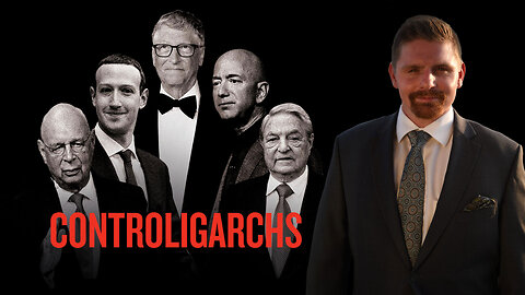 Are Megalomaniacal Billionaires Leading Us to Civil War? with Controligarchs Author Seamus Bruner