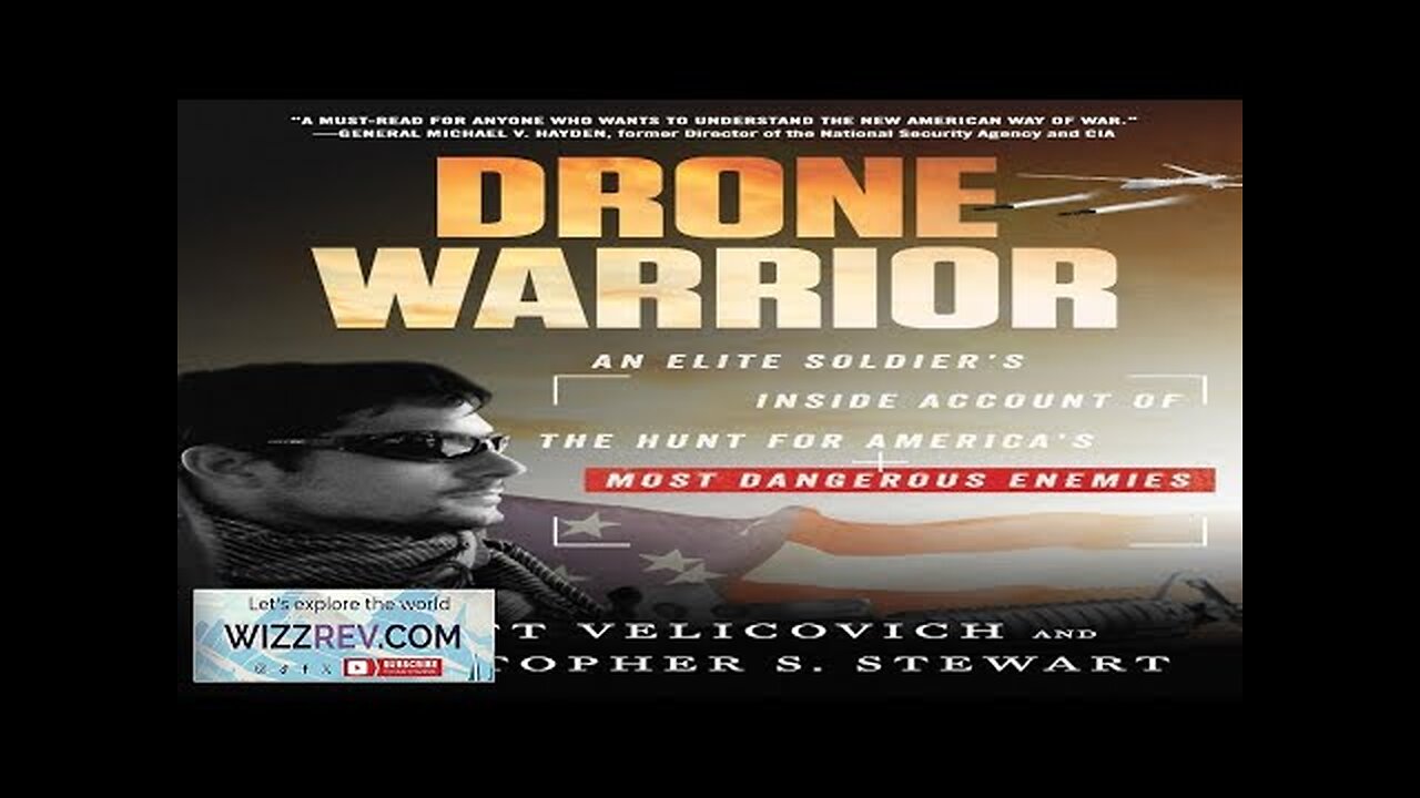 DRONE WARRIOR Review