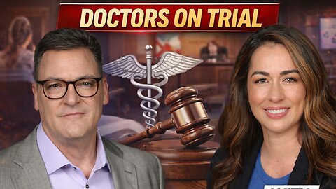 Doctors Held Accountable for Irreversible Medical Harm | with Ivey Gruber