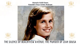 The Silence of Beachview Avenue: The Murder of Leah Sousa