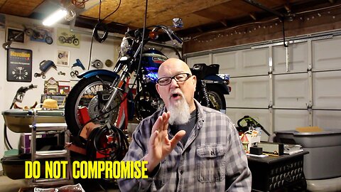 Do Not Compromise With The World