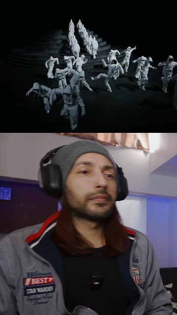 THE CHOREO IS INSANE. ATEEZ (에이티즈) 'NASA' Performance Video REACTION