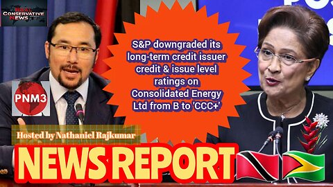 NEWS REPORT TRINIDAD & TOBAGO January 1st 2026