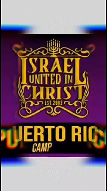 Puerto Rico Cristo está Molesto Nosotros