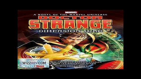 Doctor Strange: Dimension War Review