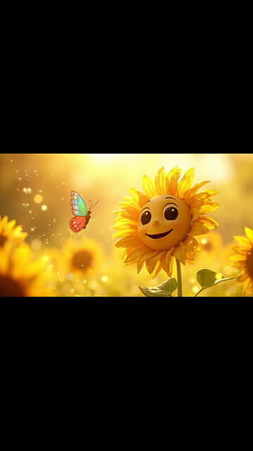 “Titli Udi Ud Ke Chali 🦋 | Fun Butterfly Rhyme for Kids”)