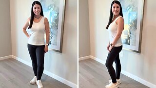 Leggings so soft and comfortable that wouldn’t break your bank.