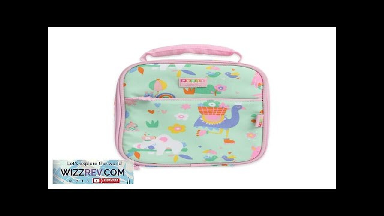 Penny Scallan Large Insulated Lunch Bag Kipping Koala Review