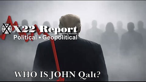 X22-[DS] Boomerang, Trump Vindicated, It’s The People In The Background That Are Significant