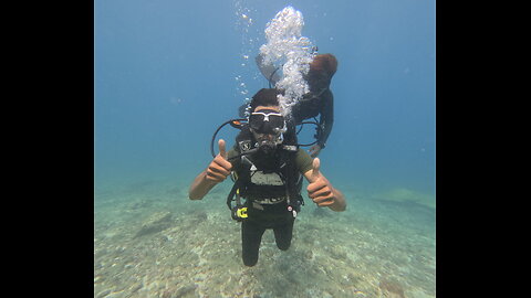 Scuba Diving