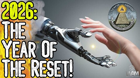 2026: THE YEAR OF THE RESET! - Predictions For An Uncertain Year