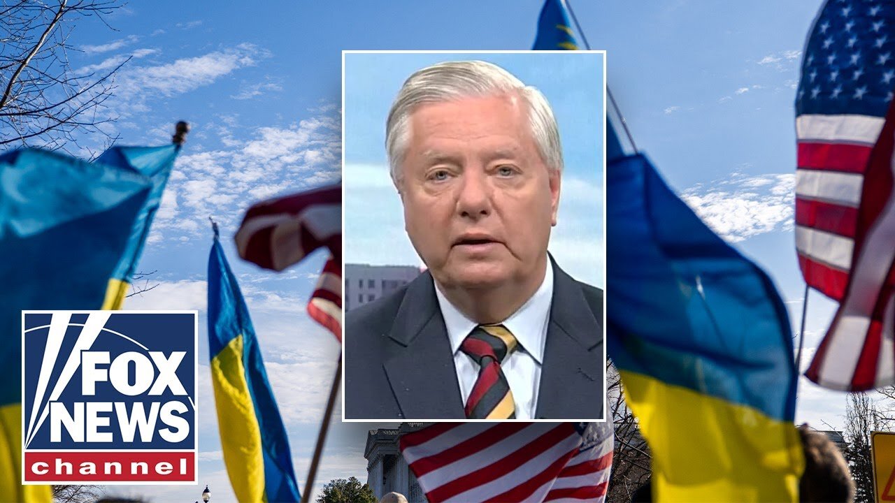 GOP senator warns against pulling plug on Ukraine_ _It_ll be worse than Afghanistan