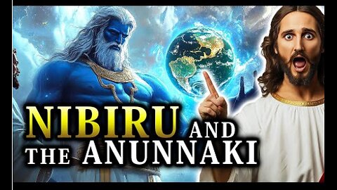 The Anunnaki and the Bible: Was Planet Nibiru the Lost Kingdom of Yahweh and the Nephilim?