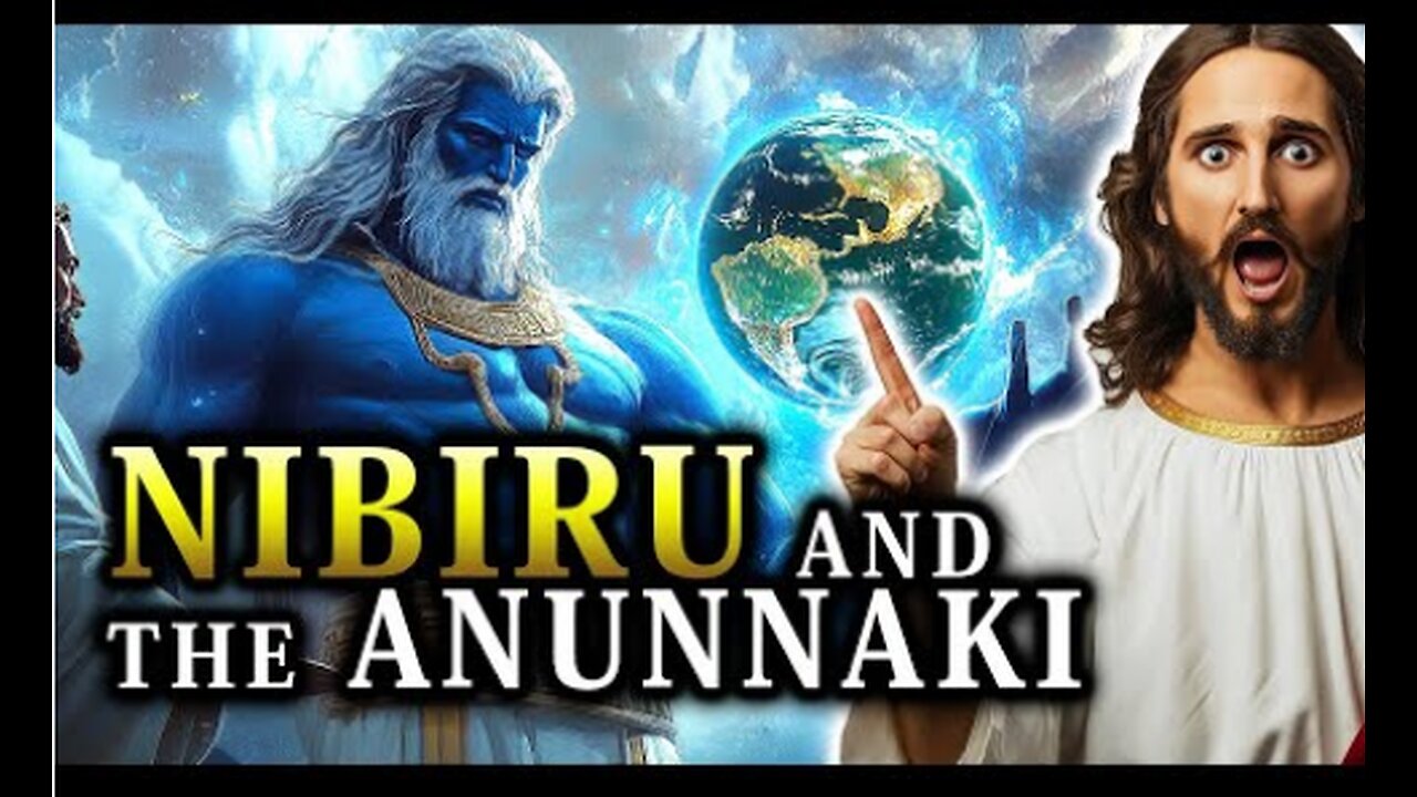 The Anunnaki and the Bible: Was Planet Nibiru the Lost Kingdom of Yahweh and the Nephilim?