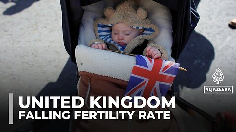 UK faces falling birth rate as immigration debate intensifies