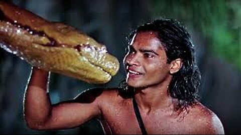 The Jungle Book (Action/adventure, 1942)