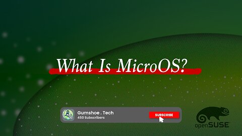 I Ditched Ubuntu for openSUSE MicroOS 🚀 Cockpit + Podman + Pi-hole = Faster Easier Homelab! #MicroOS