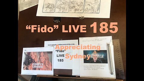 "Fido" LIVE 185