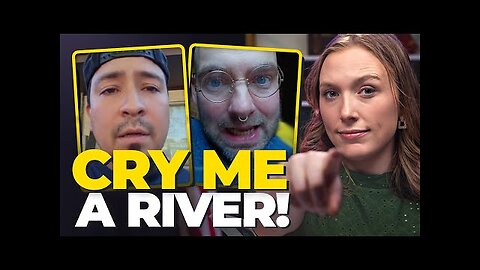 Liberals Cry us a River After Losing Their Jobs