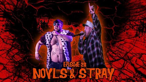 Episode #20 - Stray & Novls (5/8/24)