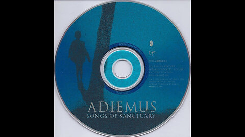 1995 - Karl Jenkins - Adiemus: Songs Of Sanctuary [FULL ALBUM][EXTENDED] 