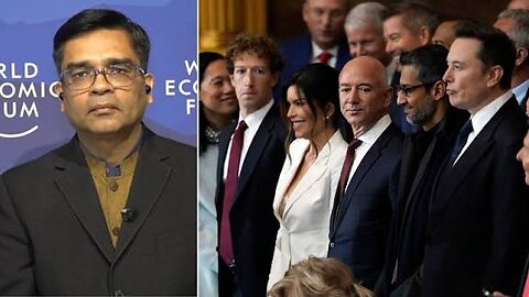 Breaking Oxfam warns rising authoritarianism and Billionaires boom