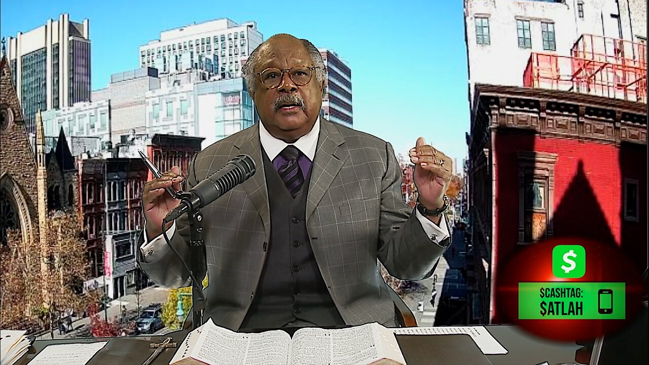 Standing On Gods Word Pt.1