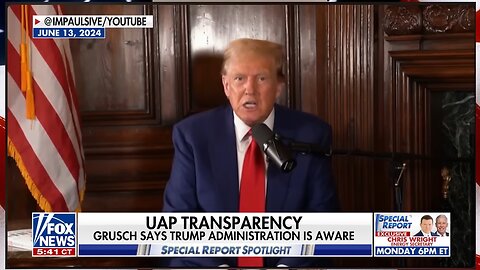 🛸 SHOCKING UFO findings revealed: ‘WE HAVE PROOF’