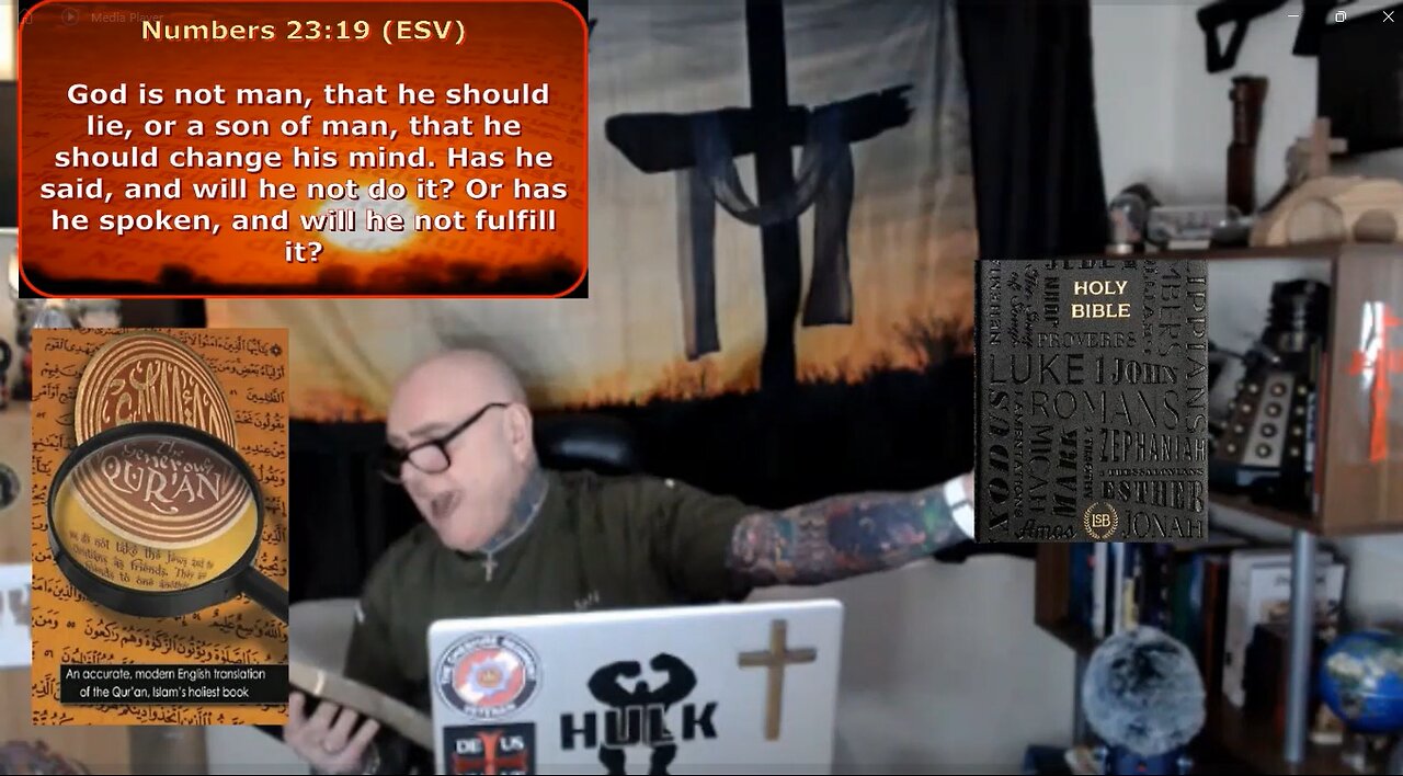 Allah "Is The Best of (Liars) Deceivers" according to the Koran. Revelation 20:7-15 ESV.