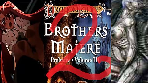 Dragonlance, Preludes, volume, 3, Brothers Majere part 2