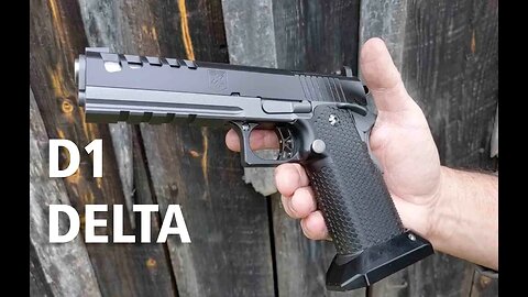 D1 DELTA double-stack from Accuracy X, Inc.