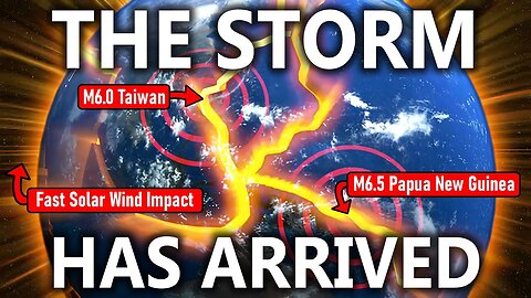 Earth is AWAKENING as 3I/ATLAS, Solar, and Planetary "Energy Tsunami" Approaches 🌊