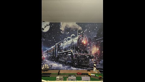 Running Trains Before Dinner