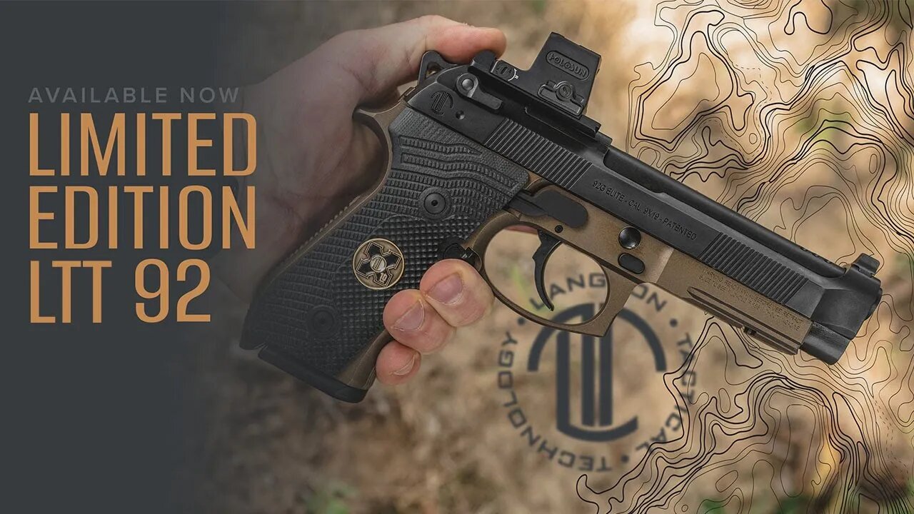 10th Anniversary 92 Elite LTT