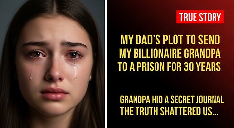 My Dad's Plot to Ruin My Billionaire Grandpa. He Broke In To Frame Him, But Found a 30-Year Secret..