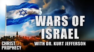 WARS of ISRAEL | Dr. Kurt Jefferson