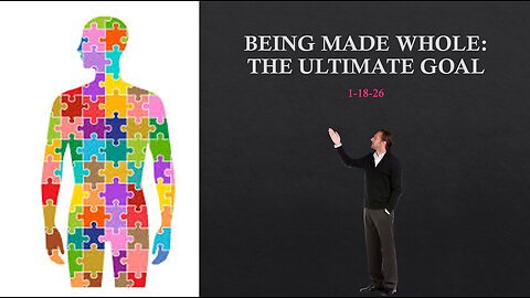 WHY BEING MADE WHOLE IS THE ULTIMATE GOAL
