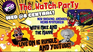 The WaTch ParTy! Season 2 ep 1 ARCHIES WEIRD MYSTERIES EP.1