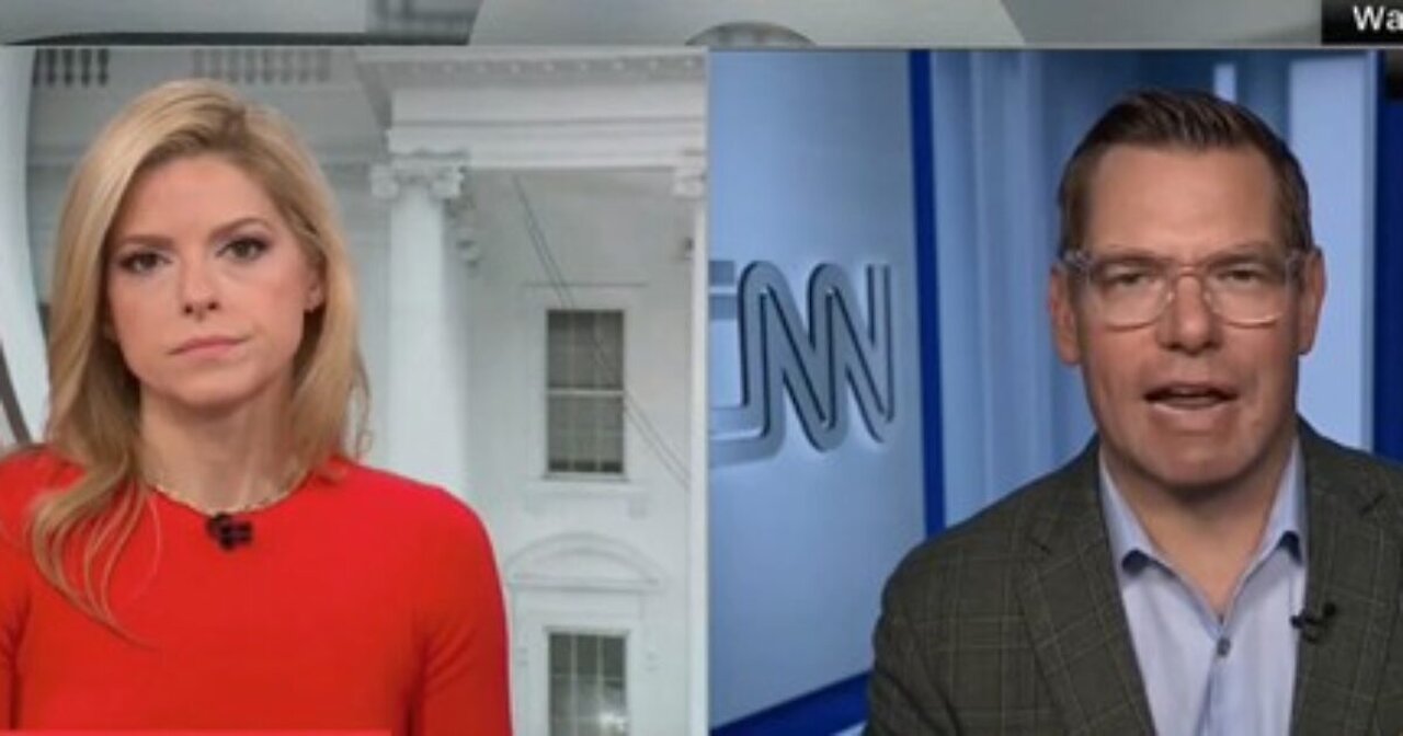 Traitorous DemonCrat Vows To Target Private Citizens Working With President Trump