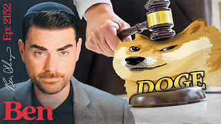 Ep. 2152 - The Supreme Court ATTACKS DOGE Cuts!