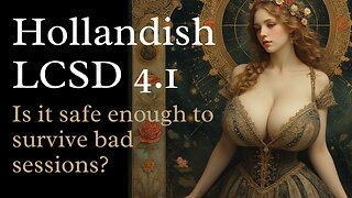 ASMR Baccarat - 15 units, 76 min., 51.9% HR, 5 unit drawdown, to level 5, MBE, Hollandish LCSD 4.1